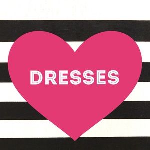 Maxi, formal, casual, lace, etc.